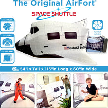 Load image into Gallery viewer, The Original AirFort - Space Shuttle