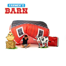 Load image into Gallery viewer, Farmers Barn + FREE AirFort Buddy Chicken Pillow (While Supplies Last!)