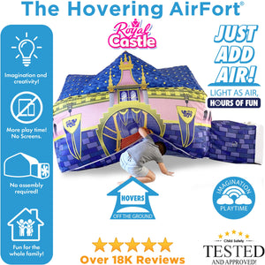 The Original AirFort - Royal Castle