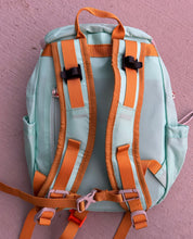 Load image into Gallery viewer, Backpack- light Blue