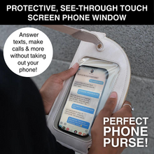 Load image into Gallery viewer, BFF Sling Bag RFID
