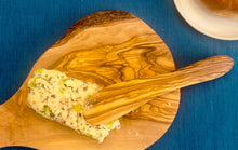 Load image into Gallery viewer, Mediterranean Olive Wood Butter Knife
