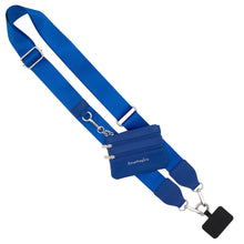 Load image into Gallery viewer, Clip &amp; Go Strap with Pouch - Solid Collection