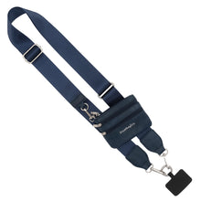 Load image into Gallery viewer, Clip &amp; Go Strap with Pouch - Neutral Collection