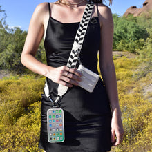 Load image into Gallery viewer, Clip &amp; Go Strap w/Zippered Pouch