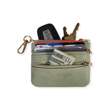 Load image into Gallery viewer, Clip &amp; Go Strap w/Zippered Pouch