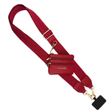 Load image into Gallery viewer, Clip &amp; Go Strap w/Zippered Pouch Classic