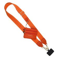 Load image into Gallery viewer, Clip &amp; Go Strap w/Zippered Pouch Classic