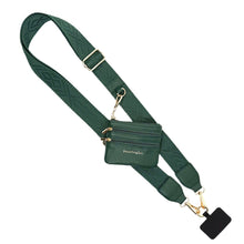 Load image into Gallery viewer, Clip &amp; Go Strap w/Zippered Pouch Classic