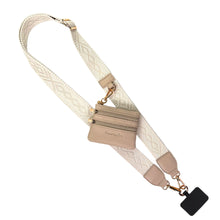 Load image into Gallery viewer, Clip &amp; Go Strap w/Zippered Pouch Classic