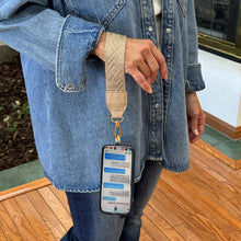 Load image into Gallery viewer, Clip &amp; Go Strap w/Zippered Pouch Classic