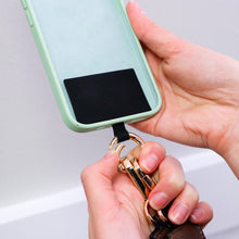 Load image into Gallery viewer, Clip &amp; Go Strap with Pouch - Solid Collection