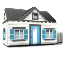 Load image into Gallery viewer, The Original AirFort - Cottage