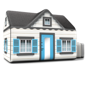 The Original AirFort - Cottage