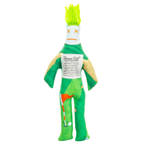 Golf Doll