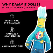 Load image into Gallery viewer, Pickleball Doll