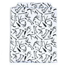 Load image into Gallery viewer, &quot;Bucks &amp; Bogeys&quot; Men&#39;s Golf Polo