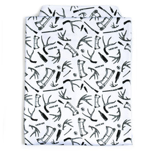 "Bucks & Bogeys" Men's Golf Polo