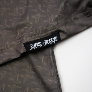 "Mallards" Men's Golf Polo