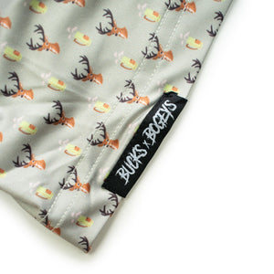 "Caddy Rack" Men's Golf Polo