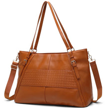 Load image into Gallery viewer, Leisure Luxe 33L Weekender Tote Bag