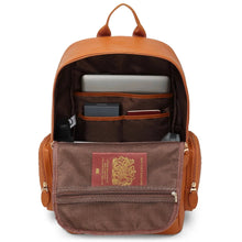Load image into Gallery viewer, Leisure Luxe Backpack &amp; Weekender Set