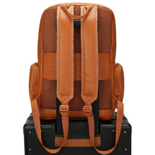 Load image into Gallery viewer, Leisure Luxe Backpack &amp; Weekender Set
