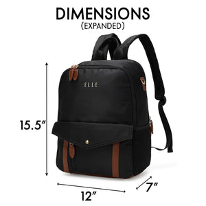 Luxe Journey Backpack & Weekender Set