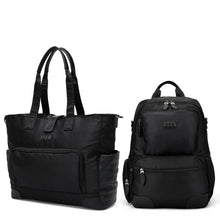 Load image into Gallery viewer, Voyage Backpack &amp; Weekender Set