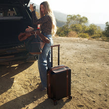 Load image into Gallery viewer, Luxe Journey Backpack &amp; Weekender Set