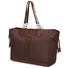 Load image into Gallery viewer, Eleganza 32L Weekender Duffel Bag