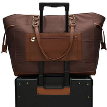 Load image into Gallery viewer, Eleganza 32L Weekender Duffel Bag