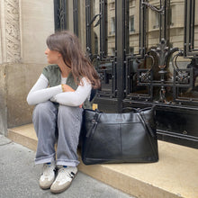 Load image into Gallery viewer, Leisure Luxe Backpack &amp; Weekender Set