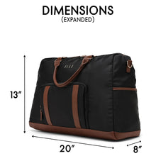 Load image into Gallery viewer, Luxe Journey Backpack &amp; Weekender Set