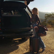 Load image into Gallery viewer, Luxe Journey Backpack &amp; Weekender Set
