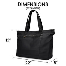 Load image into Gallery viewer, Rendezvous 38L Weekender Tote Bag
