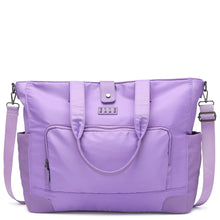 Load image into Gallery viewer, Voyage 25L Weekender Tote Bag