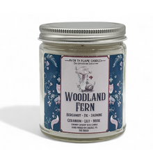Load image into Gallery viewer, Woodland Fern – 7 oz Candle