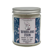 Load image into Gallery viewer, Woodland Fern – 7 oz Candle