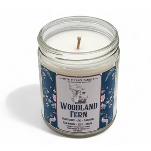 Woodland Fern – 7 oz Candle