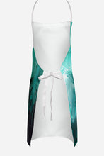 Load image into Gallery viewer, A Touch of Blue Shrimp Apron – Artist-Designed Kitchen, BBQ &amp; Craft Apron
