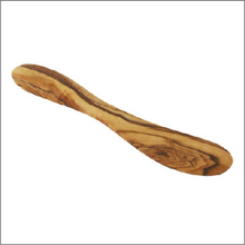 Load image into Gallery viewer, Mediterranean Olive Wood Butter Knife