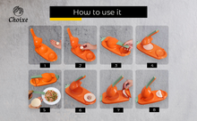 Load image into Gallery viewer, 2-in-1 Manual Dough Press. Dumpling Empanada Pastries Maker