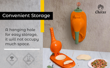 Load image into Gallery viewer, 2-in-1 Manual Dough Press. Dumpling Empanada Pastries Maker