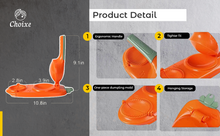Load image into Gallery viewer, 2-in-1 Manual Dough Press. Dumpling Empanada Pastries Maker