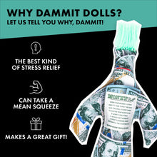 Load image into Gallery viewer, Money Doll