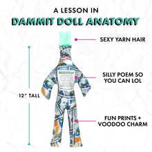Load image into Gallery viewer, Money Doll
