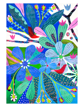 Load image into Gallery viewer, NIGHTINGALE PRINT