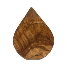 Load image into Gallery viewer, Olive Wood Napkin Holder