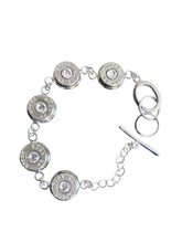 Load image into Gallery viewer, Signature Head stamp Bracelets